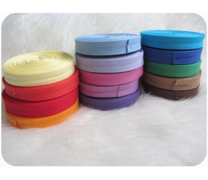 Schrägband einfarbig 20mm